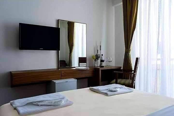 Hotel Scardus Tetovo Exterior foto