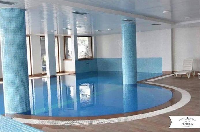 Hotel Scardus Tetovo Exterior foto