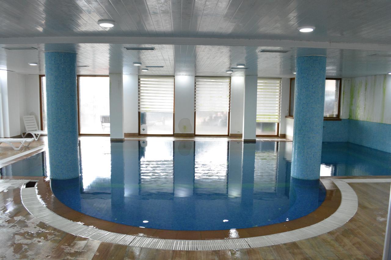 Hotel Scardus Tetovo Exterior foto