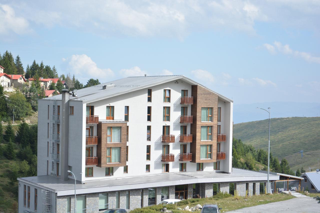 Hotel Scardus Tetovo Exterior foto