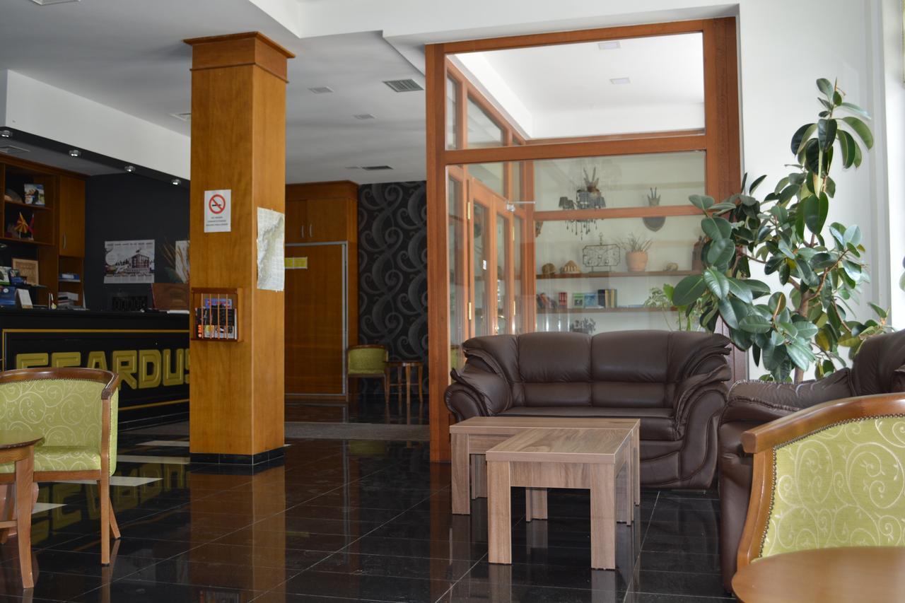 Hotel Scardus Tetovo Exterior foto